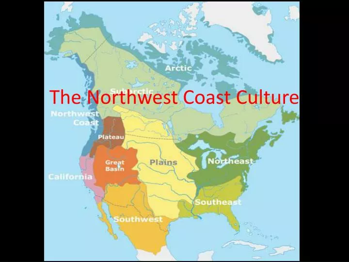 the northwest coast culture