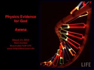 Can Science Disprove God?