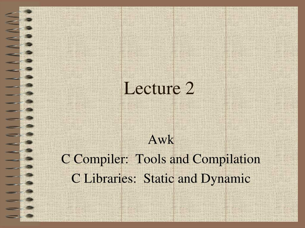 PPT - Understanding AWK Programming Concepts and Functions PowerPoint ...