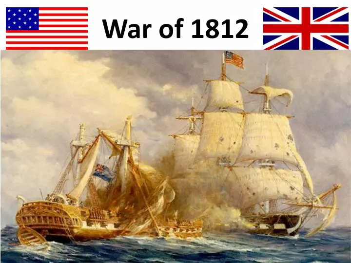 war of 1812