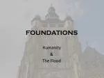 Exploring Humanity and Morality: A Review of Foundational Beliefs in Religion and Philosophy - slide 1