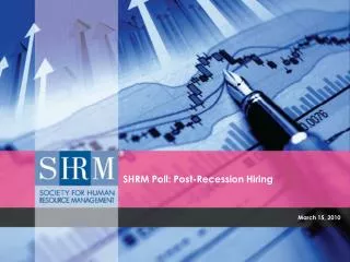 SHRM Poll: Post-Recession Hiring