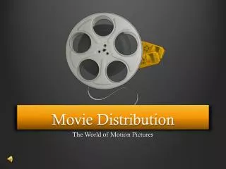 Movie Distribution