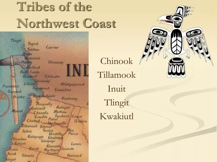 tribes of the northwest coast