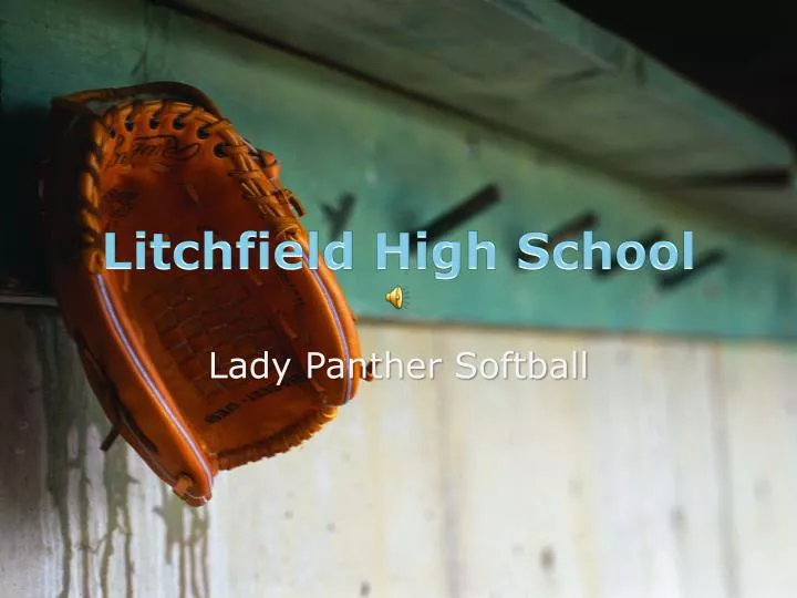 litchfield high school