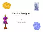 PPT - Artful And Creative Designer Fashion PowerPoint Presentation ...