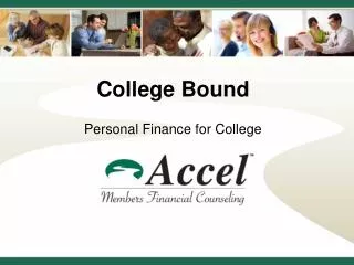 College Bound Personal Finance for College