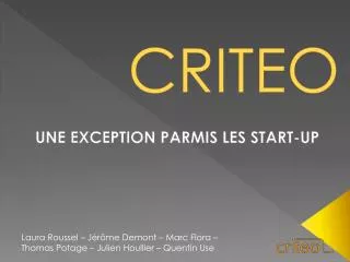 criteo