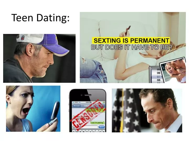 teen dating