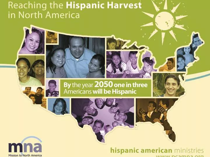 the hispanic harvest in the usa