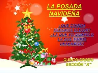 la posada navide a