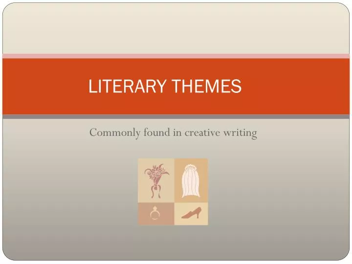 literary themes