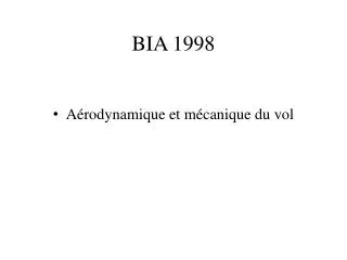 bia 1998