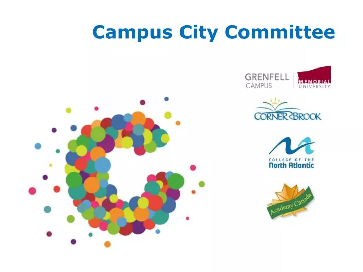 campus city committee