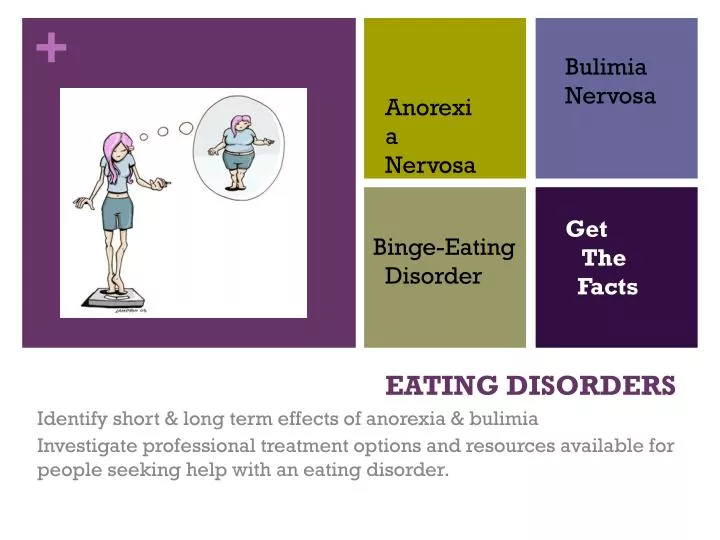 eating disorders