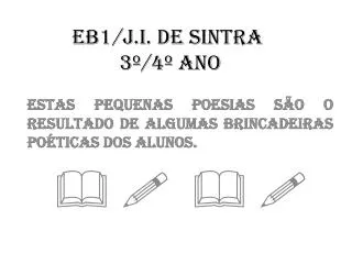 eb1 j i de sintra 3 4 ano