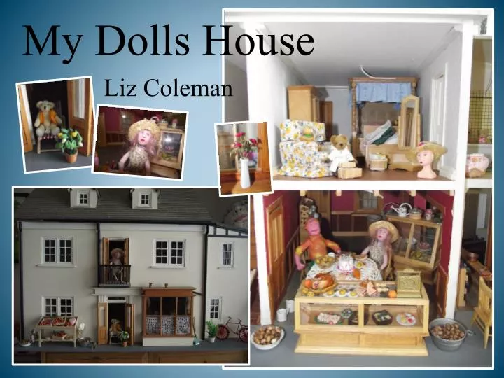 my dolls house