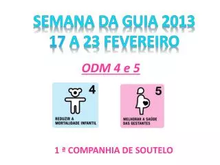 odm 4 e 5