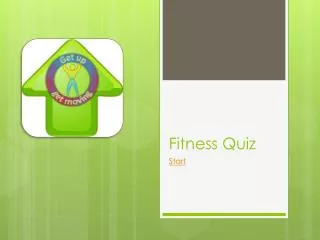 Fitness Quiz