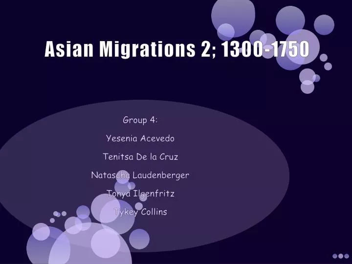 asian migrations 2 1300 1750