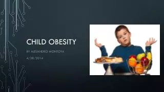 Child Obesity