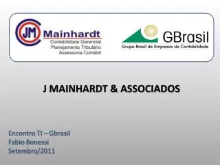 j mainhardt associados