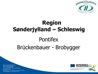 region s nderjylland schleswig