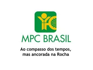 ao compasso dos tempos mas ancorada na rocha