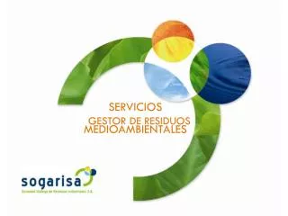 servicios medioambientales
