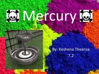 Mercury