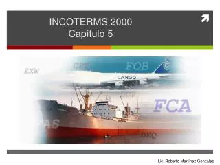 incoterms 2000
