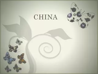 CHINA