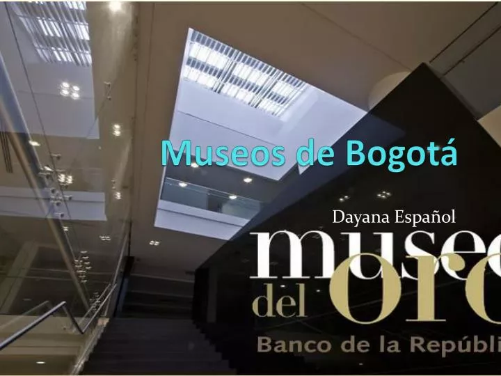 museos de bogot