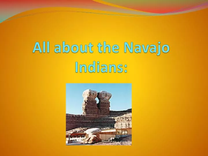 all about the navajo indians