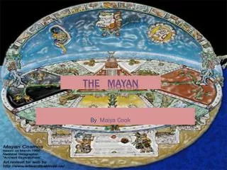 The Mayan