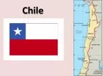Chile - slide 1