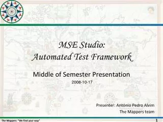 MSE Studio: Automated Test Framework