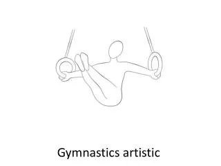 Gymnastics artistic