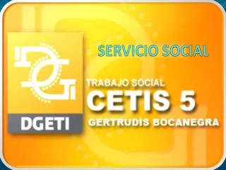 servicio social