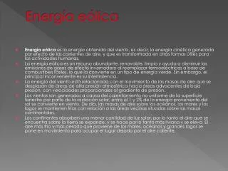 energ a e lica
