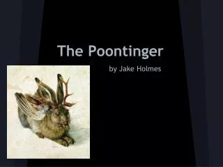 The Poontinger