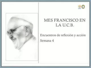 mes francisco en la u c b