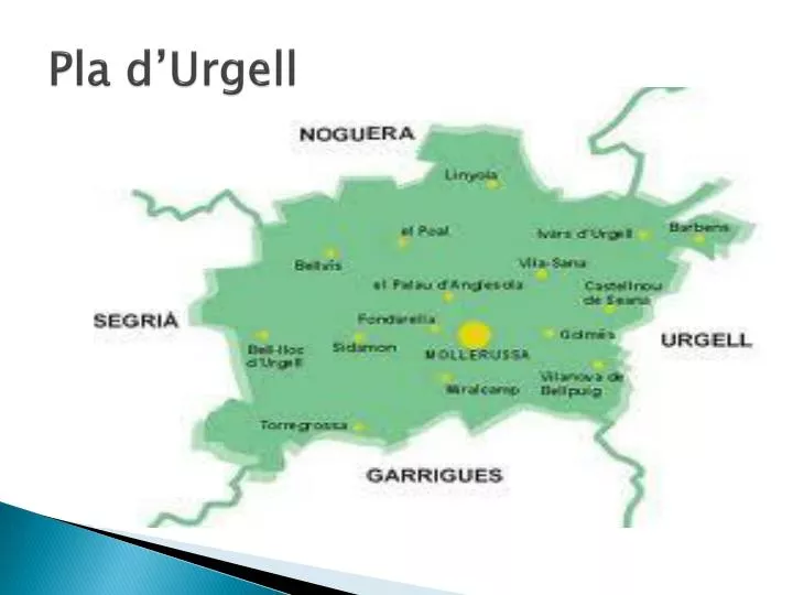 pla d urgell