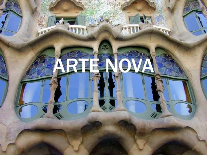 arte nova