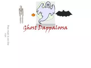 Ghost Dappaloosa
