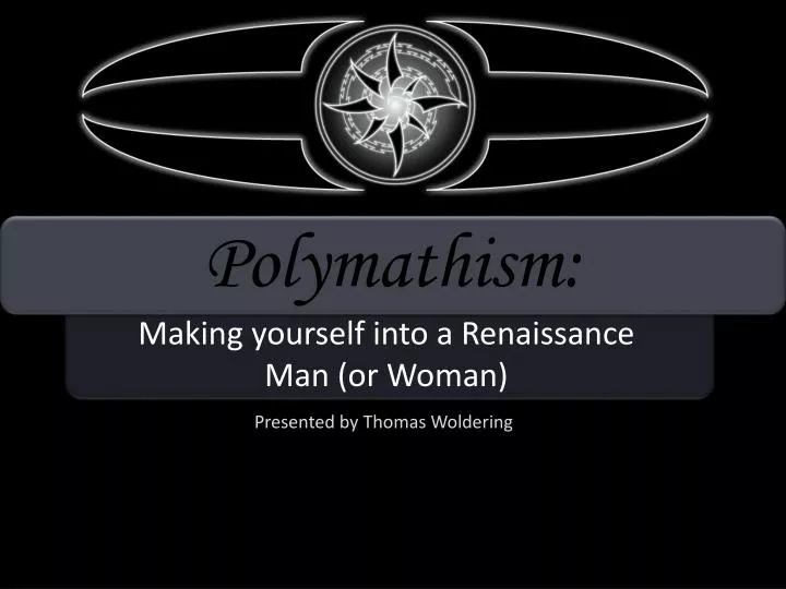 polymathism