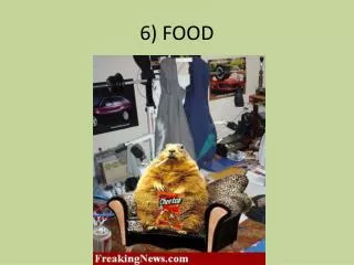 6 food