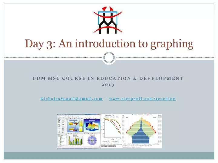 day 3 an introduction to graphing