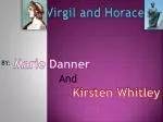 And - slide 1