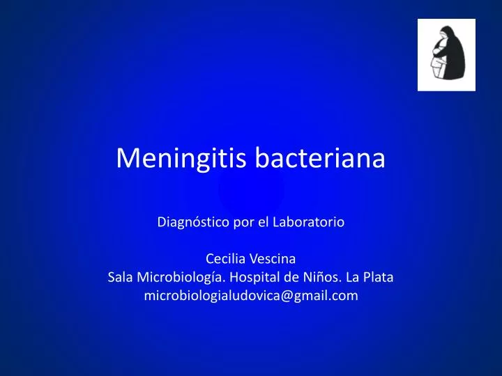 meningitis bacteriana